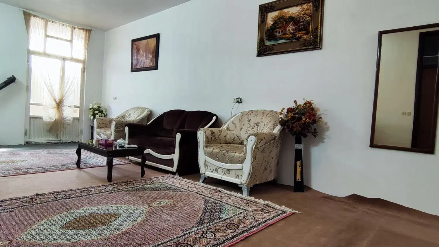 سوییت مبله داخل شهر|اجارهٔ کوتاهمدت آپارتمان و سوئیت|خوی, |دیوار