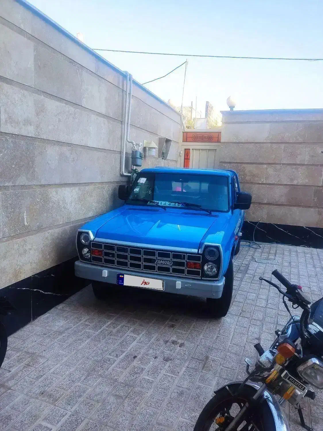 فروش فوری نیسان اپشنال دو گانه صفر|خودرو سواری و وانت|محمدیه-قزوین, |دیوار