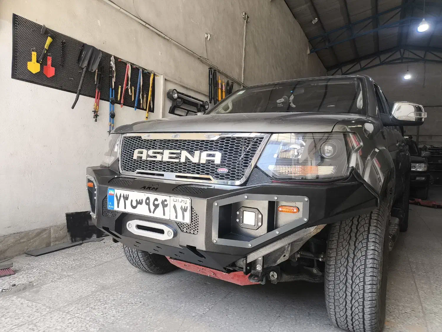 طراحی وساخت تخصصی تجهیزات آفرود و کمپینگ|قطعات یدکی و لوازم جانبی|اصفهان, دهنو|دیوار