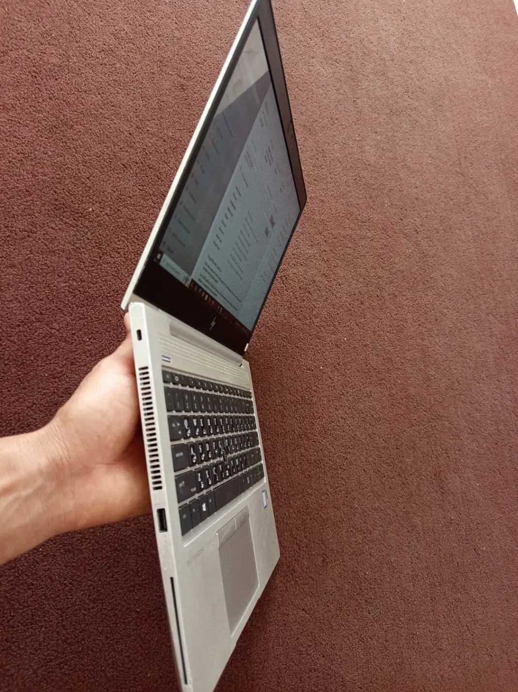 لپ تاپ hp|رایانه همراه|سرپل ذهاب, |دیوار