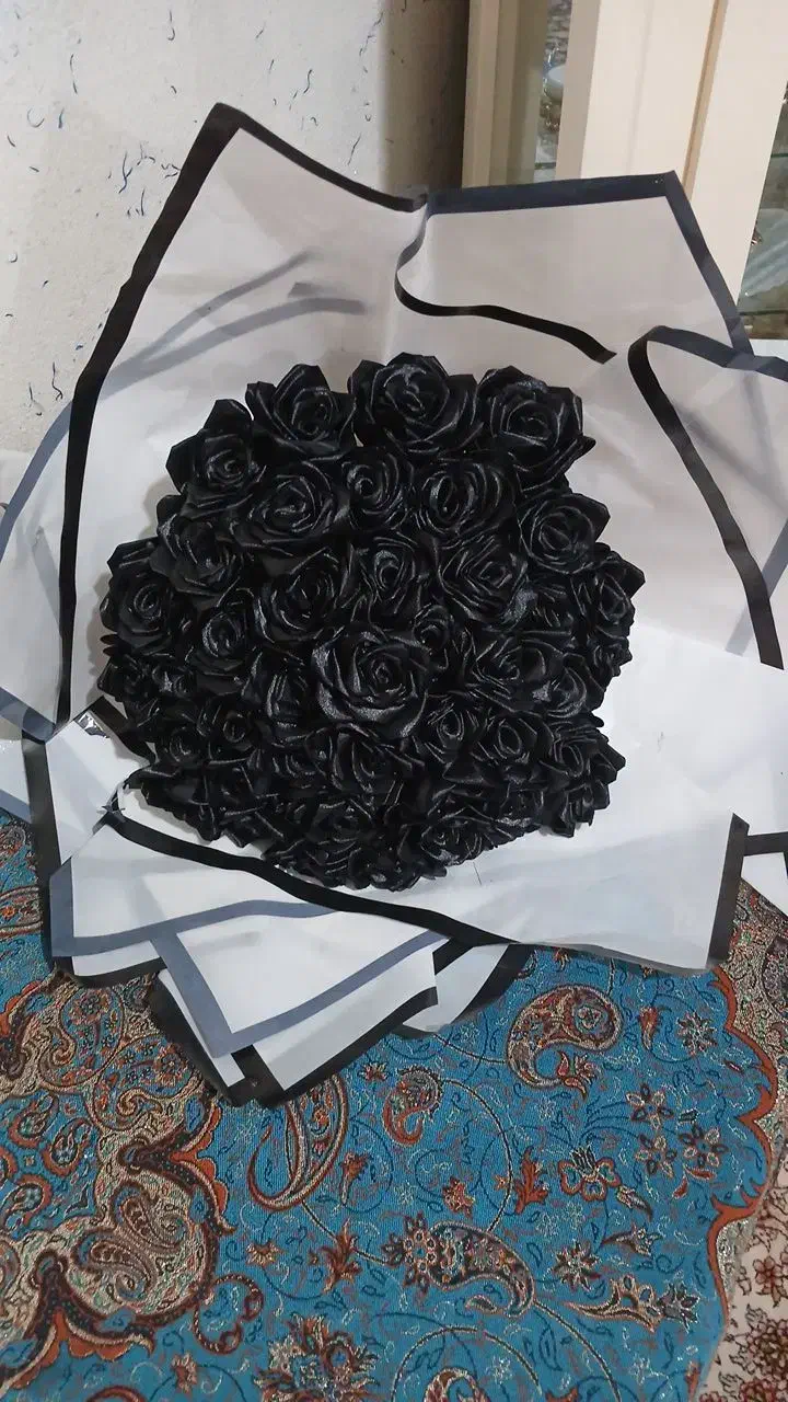 گل رز ربانی|گل مصنوعی|اردبیل, |دیوار