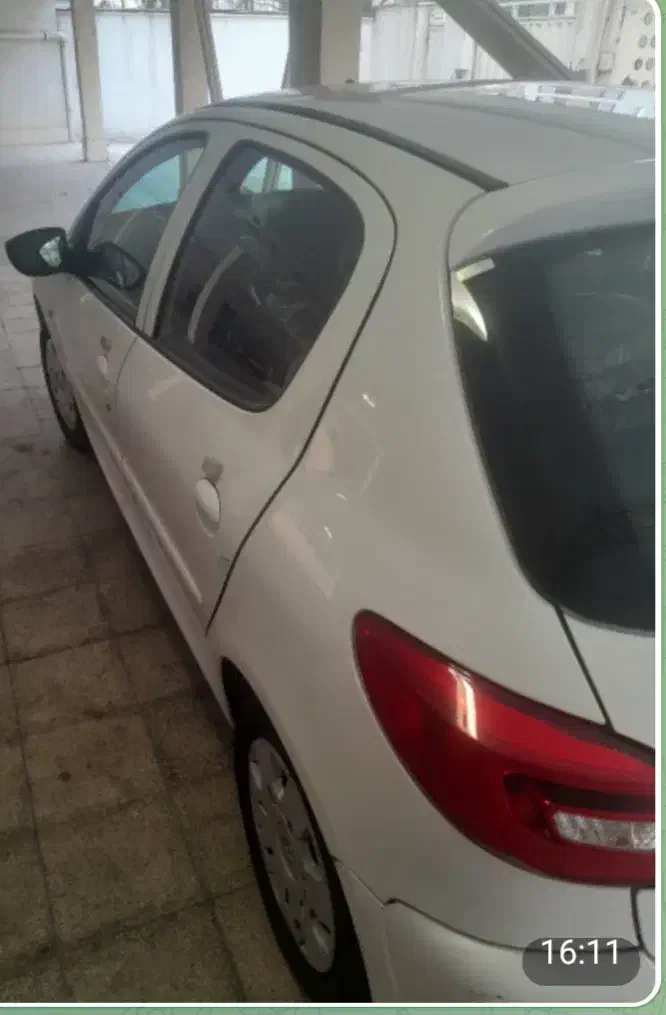 207 دنده ای 1402|خودرو سواری و وانت|تهران, حکیمیه|دیوار