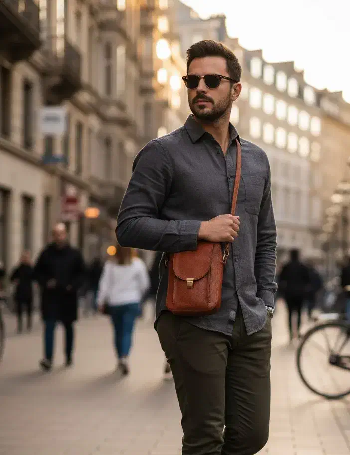 تولید کننده ی کیف و کمربند چرم طبیعی|کیف، کفش، کمربند|بیرجند, |دیوار