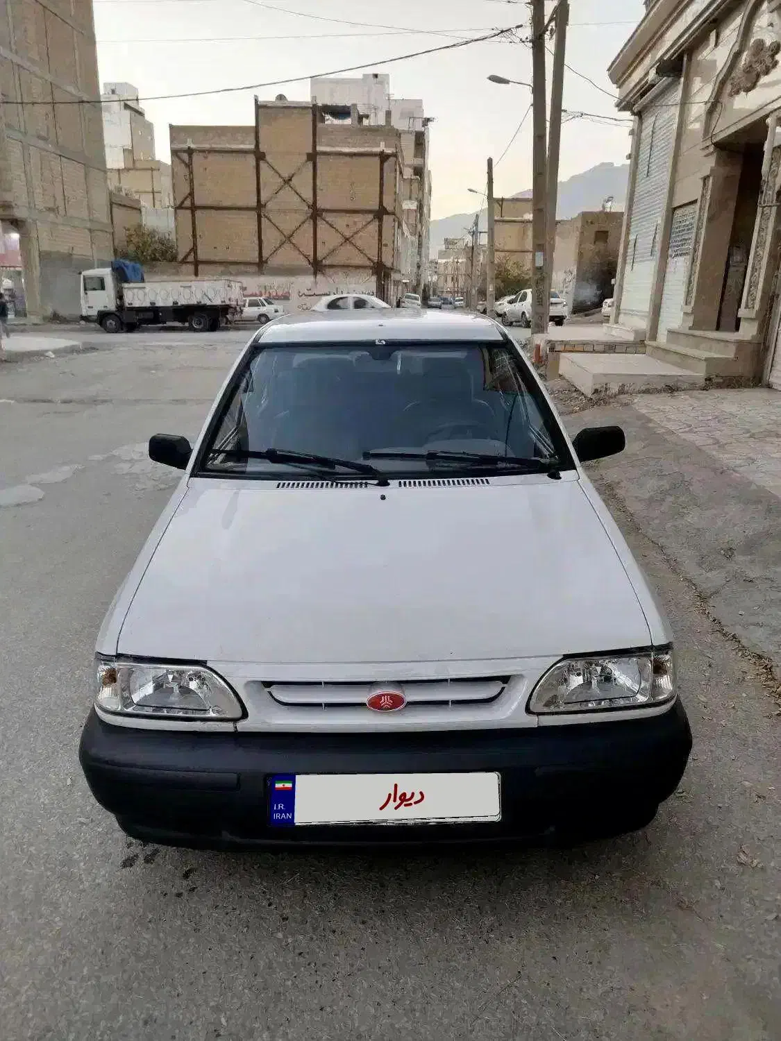 پراید مدل 90عروسک|خودرو سواری و وانت|کرمانشاه, |دیوار