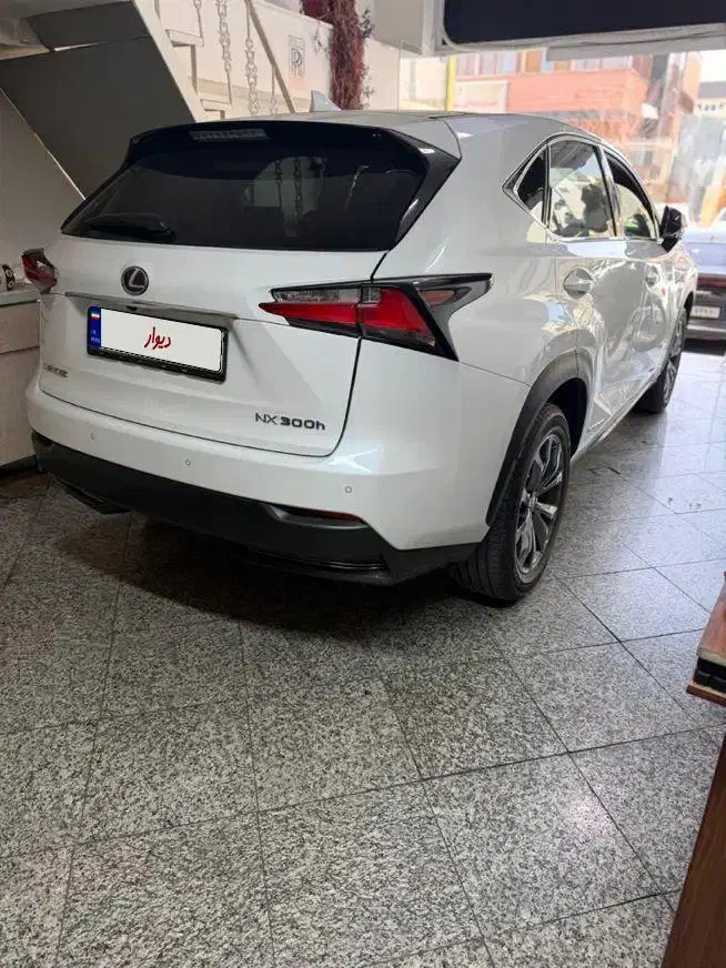 Nx 300 2017|خودرو سواری و وانت|تهران, شهرک ولیعصر شمالی|دیوار