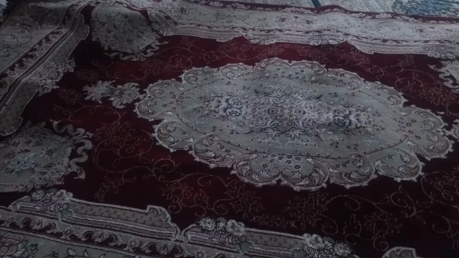 قالیچه ۲ در سه ماشینی شسته و آماده استفاده|فرش|مشهد, ایثارگران|دیوار
