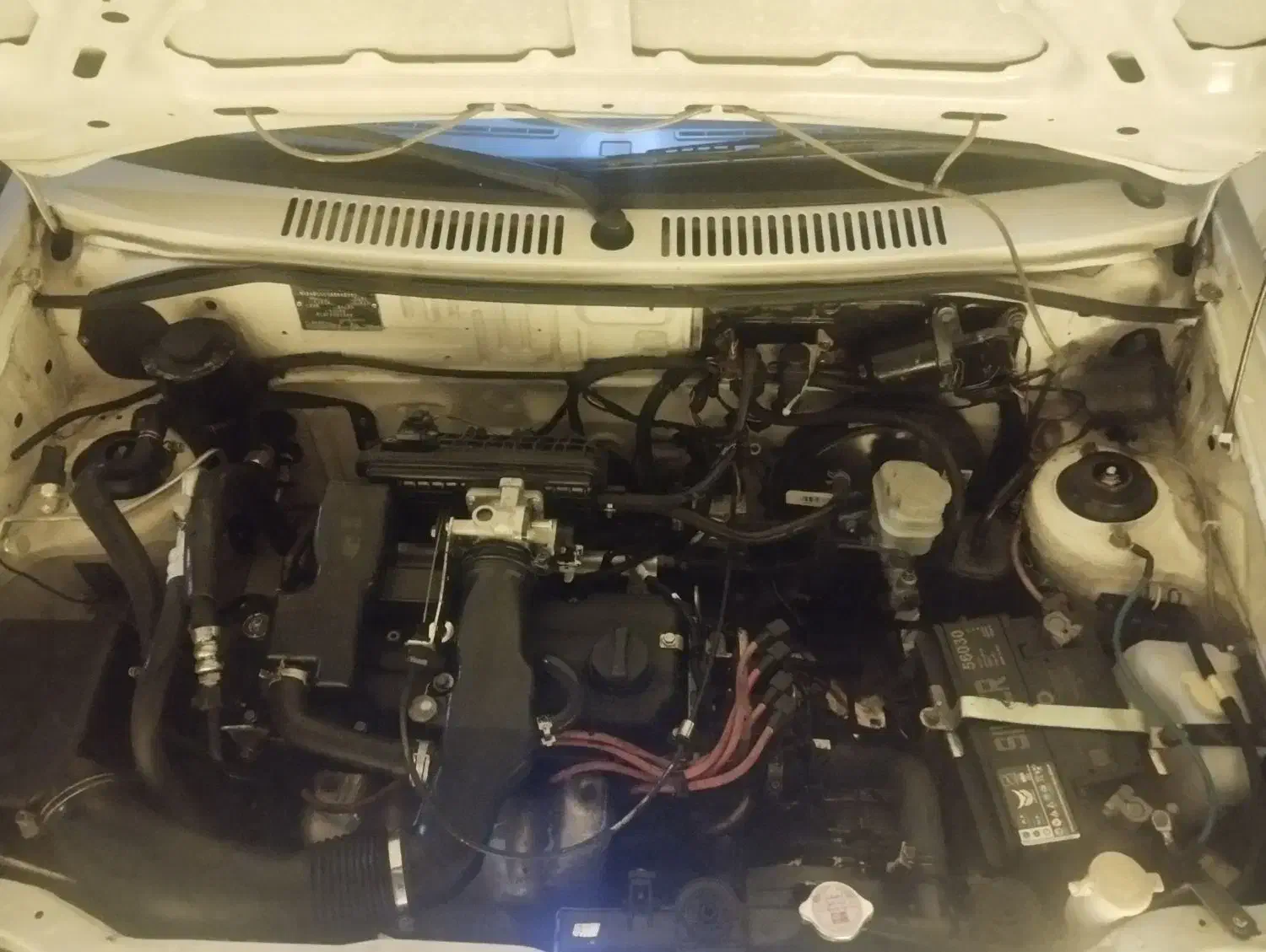 111مدل 95|خودرو سواری و وانت|مشهد, ایثار|دیوار