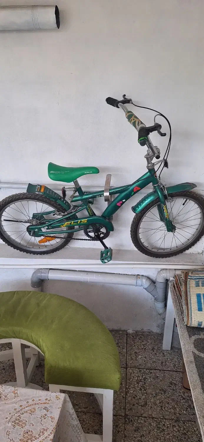 فروش دوچرخه|دوچرخه، اسکیت، اسکوتر|نور, |دیوار