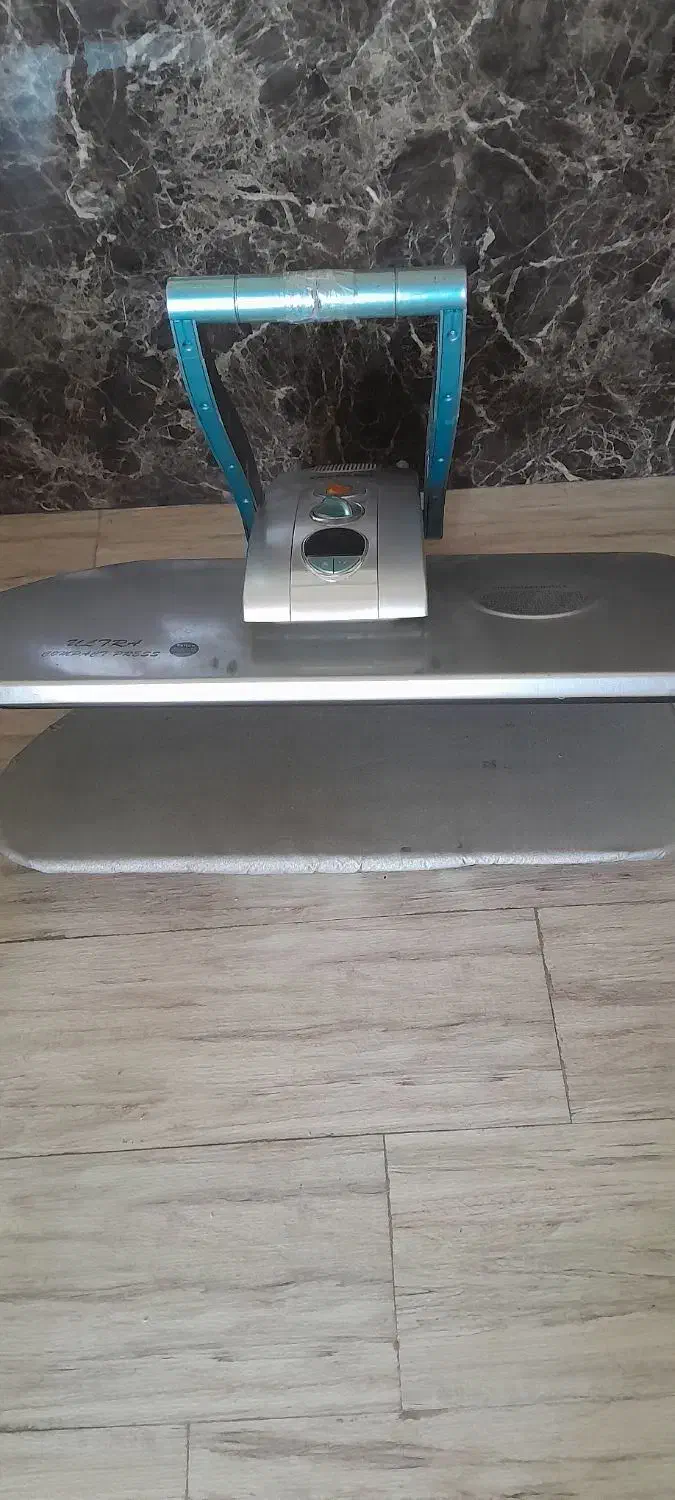 اتو پرس ژانومه الترا|اتو و لوازم اتو|کرج, کوی مهر|دیوار