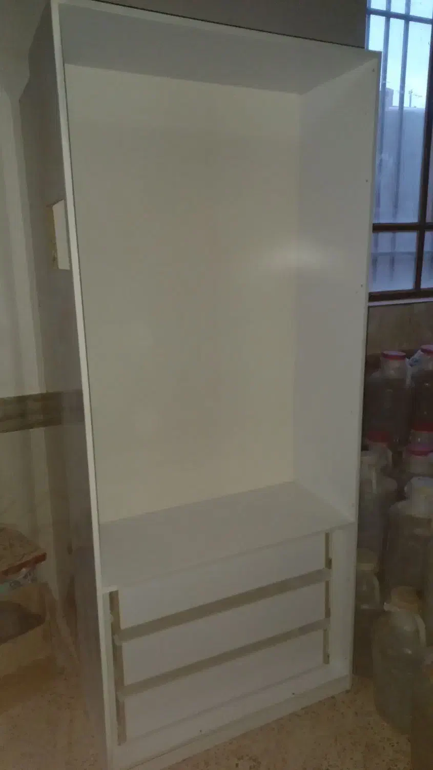 ۲ تا کمد نو|جاکفشی، کمد، دراور|اسفراین, |دیوار