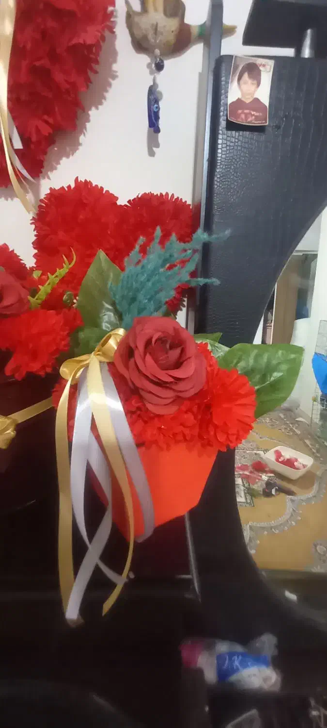 باکس گل|گل مصنوعی|کرمانشاه, |دیوار