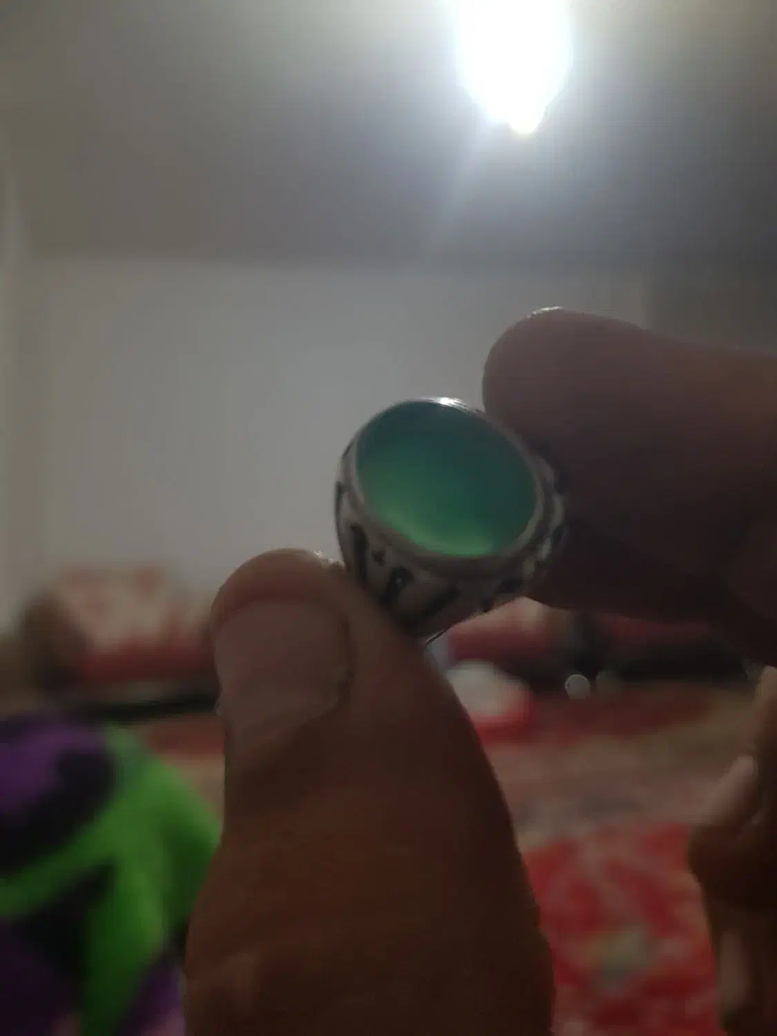 انگشتر|جواهرات|شیراز, کرونی(خاتونک)|دیوار