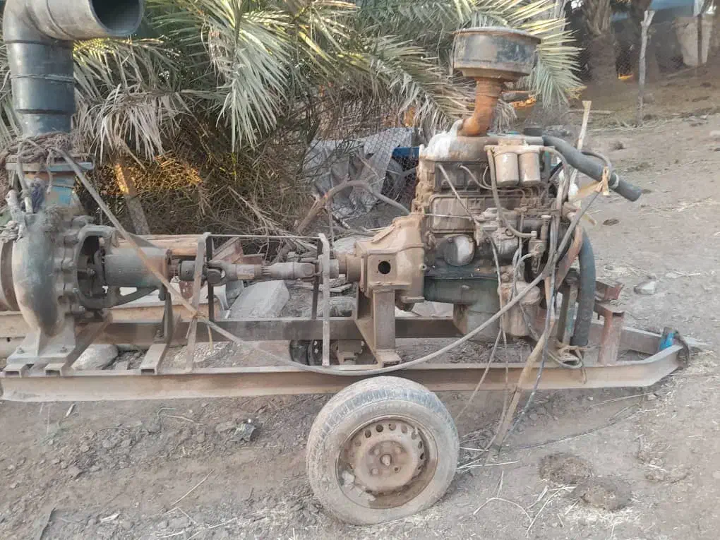 اهواز|ماشینآلات صنعتی|اهواز, کمپلو جنوبی|دیوار