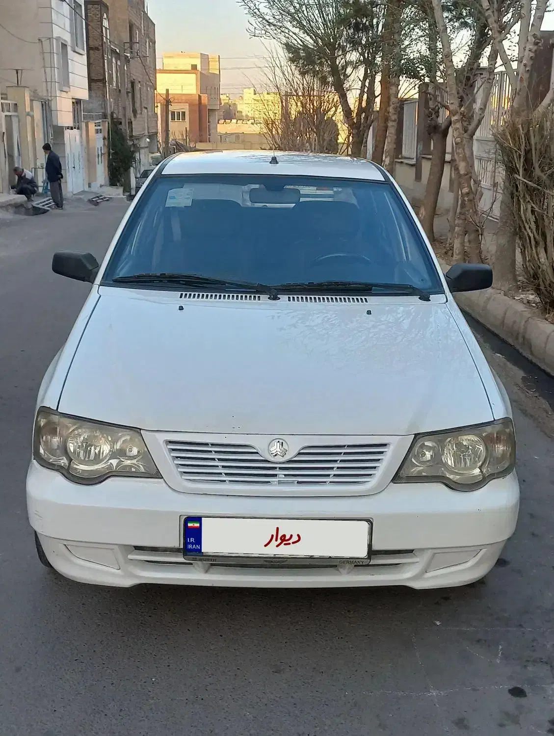 پراید ۱۳۲|خودرو سواری و وانت|نسیم‌شهر, |دیوار