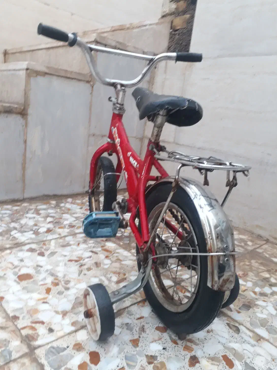 یک عدد دوچرخه ۱۲|دوچرخه، اسکیت، اسکوتر|حمیدیه, |دیوار