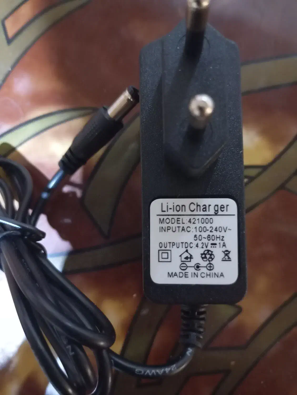 شارژر باتری لیتیومی دریلی اداپتوری|ابزارآلات|قم, باجک دو|دیوار