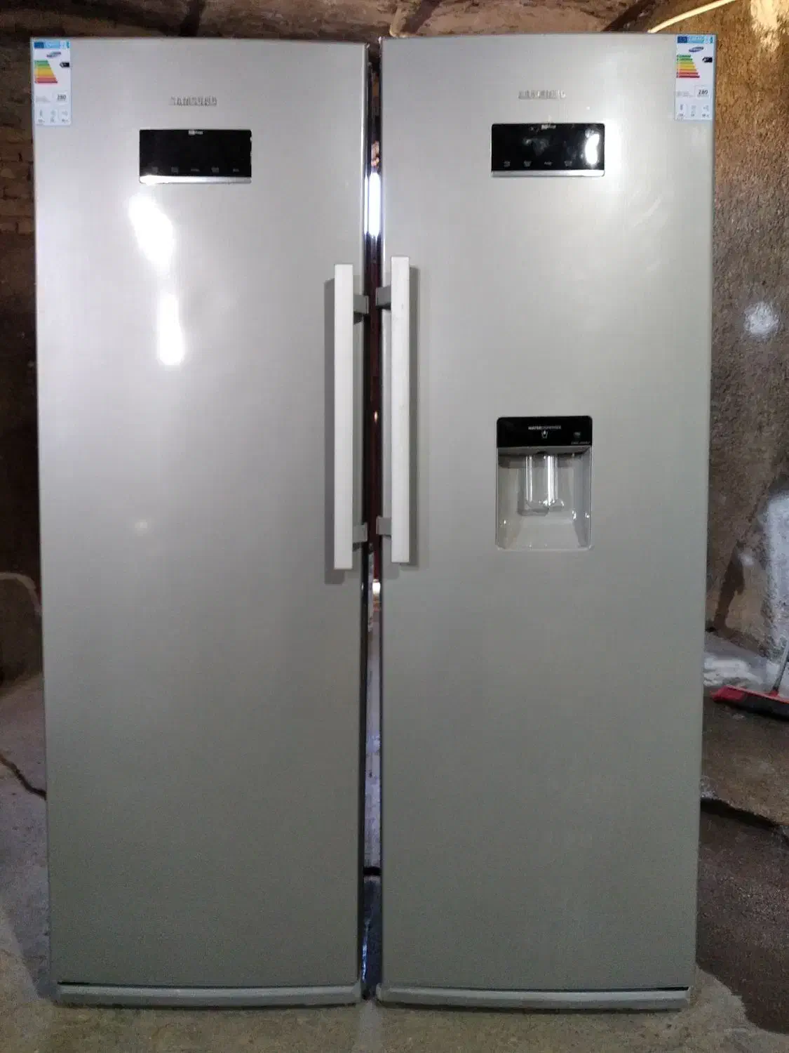 یخچال دوقلوی امرسان موتور دانفونس المان|یخچال و فریزر|نهاوند, |دیوار