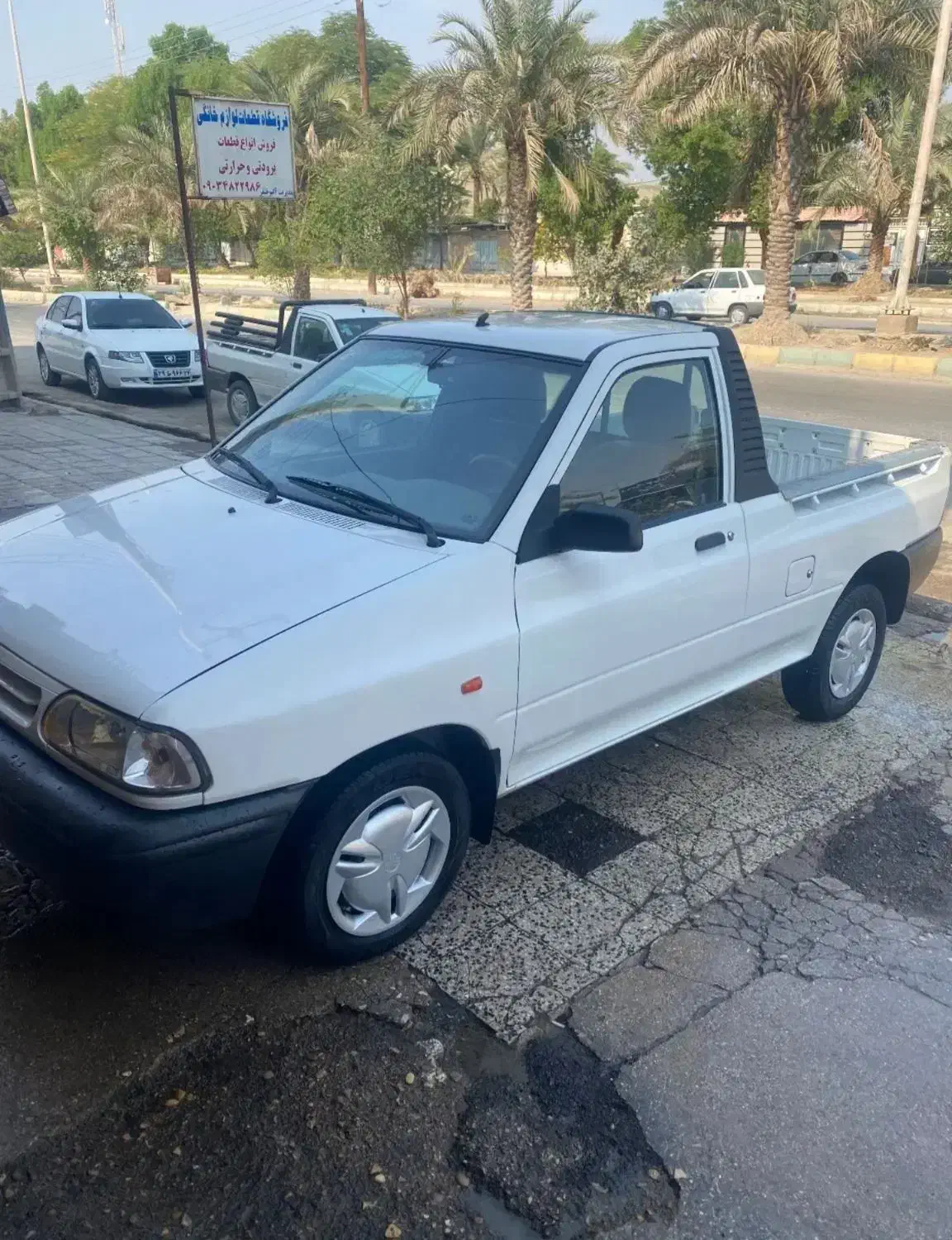 پراید ۱۵۱ مدل ۱۴۰۳|خودرو سواری و وانت|شادگان, |دیوار