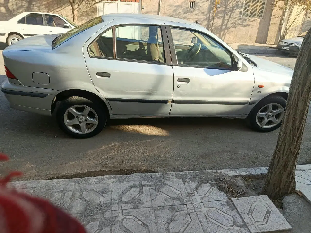 سمند LX|خودرو سواری و وانت|سیرجان, |دیوار