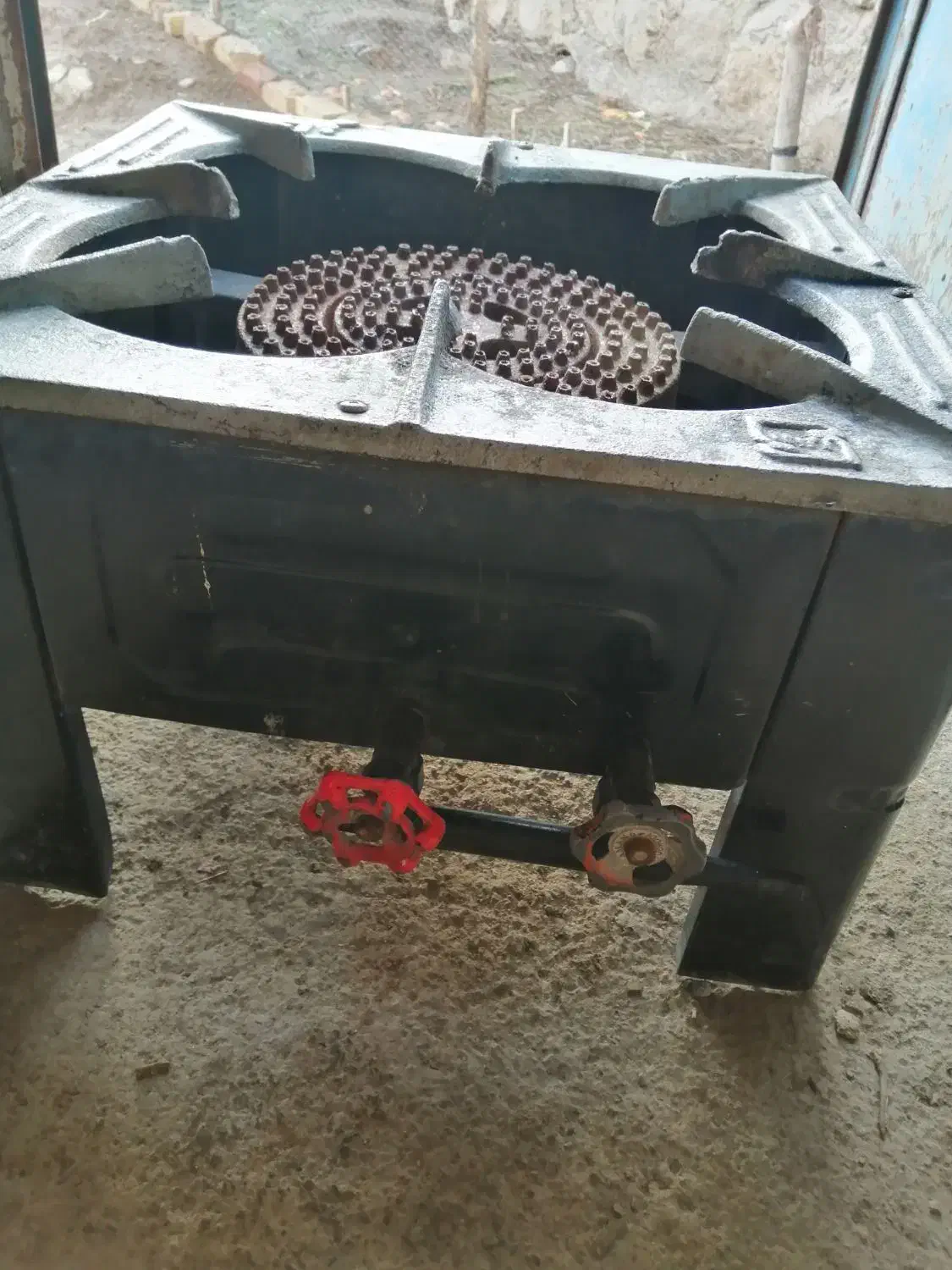 گازچهارپایه|اجاق گاز و لوازم برقی پخت‌وپز|اشنویه, |دیوار