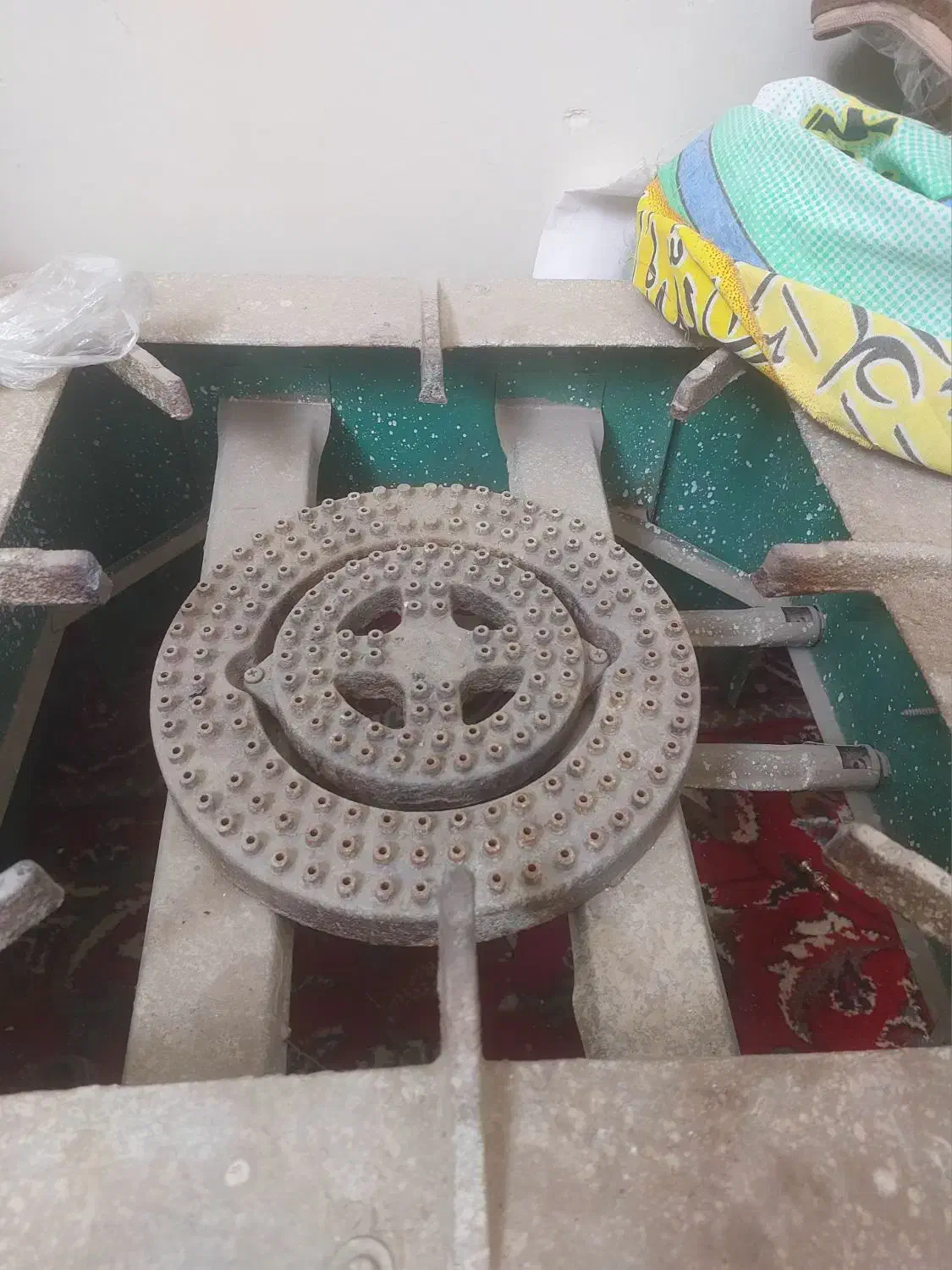 اجاق گاز|اجاق گاز و لوازم برقی پخت‌وپز|اصفهان, کردآباد|دیوار