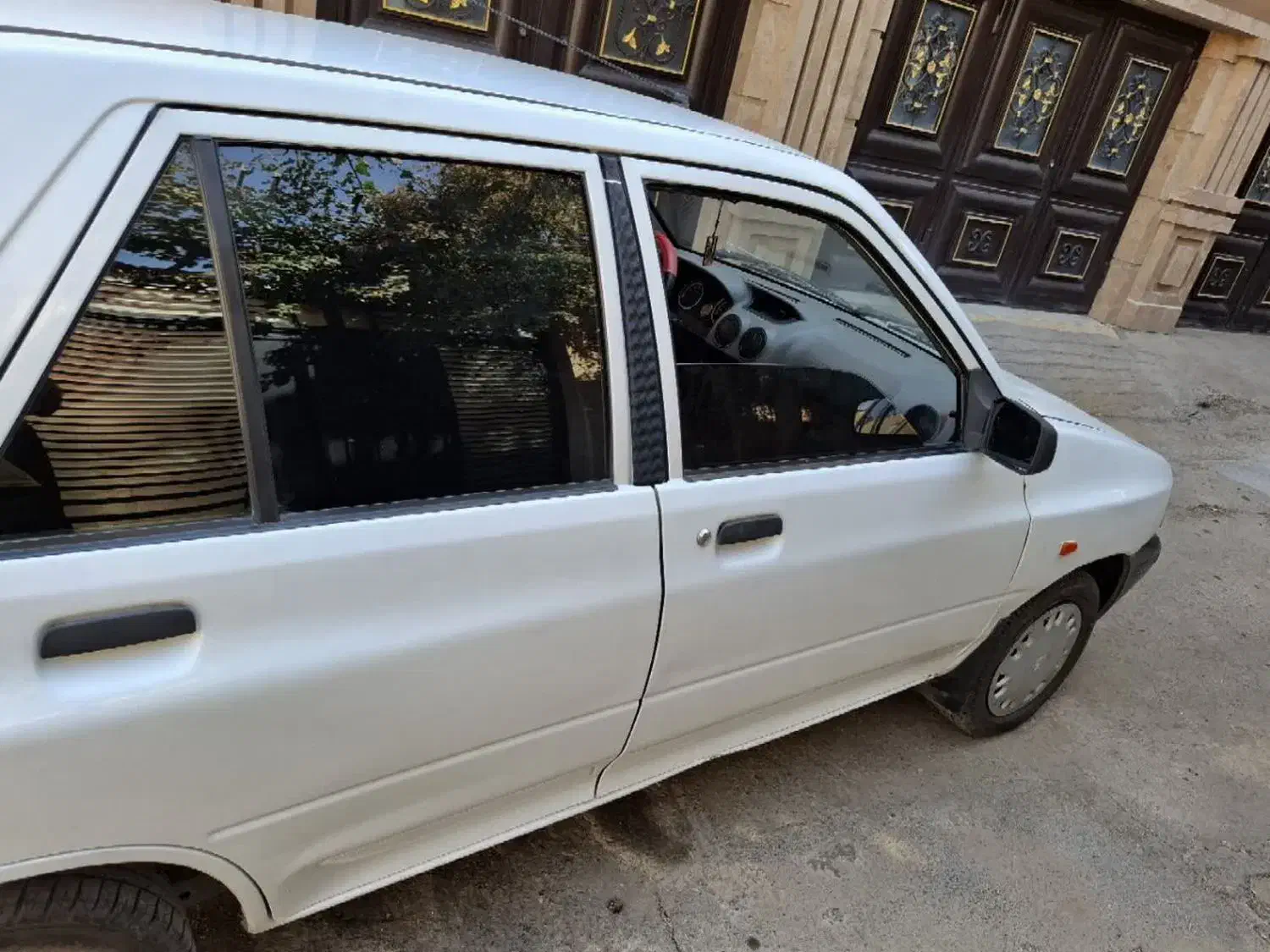 پراید ۹۹ دوگانه|خودرو سواری و وانت|کاشان, زیدی|دیوار