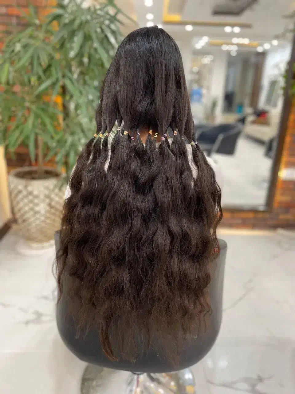 مرکز خریدار موی طبیعی بانوان|آرایشی، بهداشتی، درمانی|پارس‌آباد, |دیوار