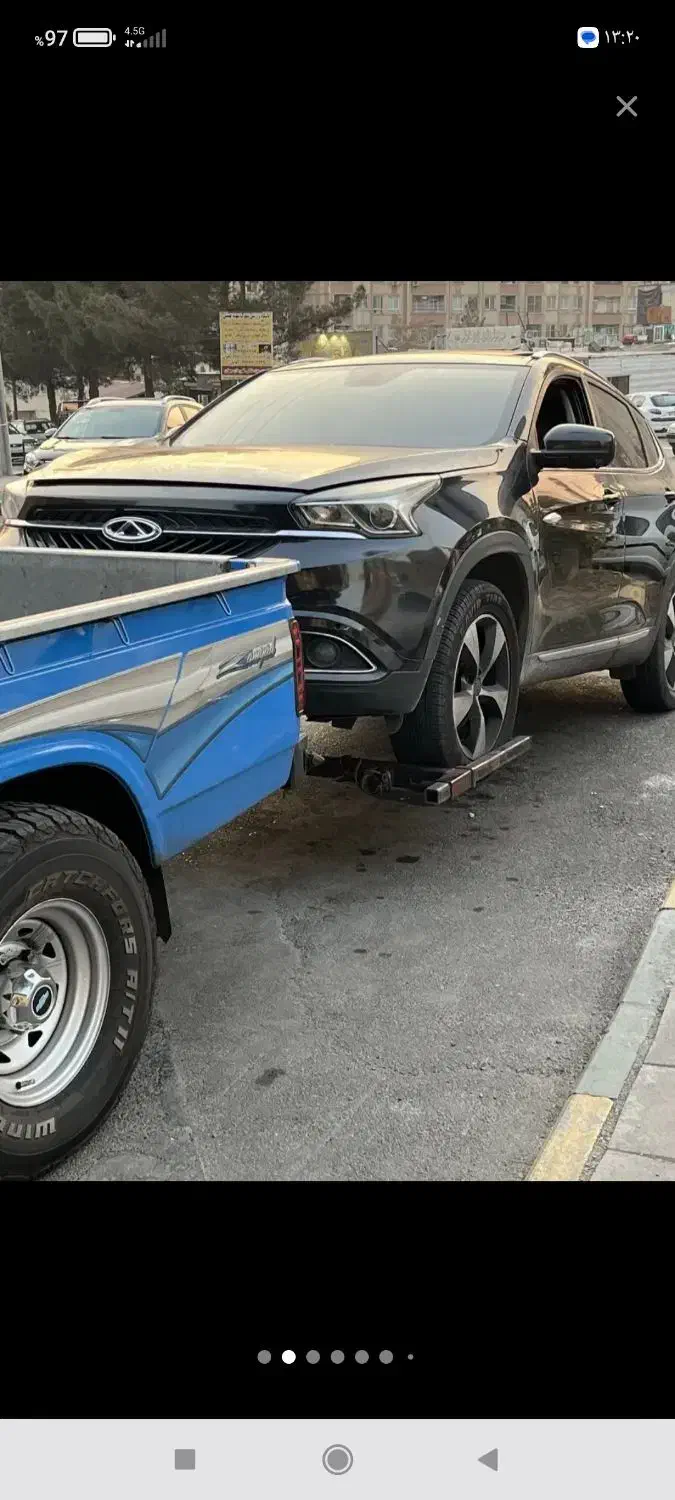 یدک کش|خدمات حمل و نقل|کرمانشاه, |دیوار