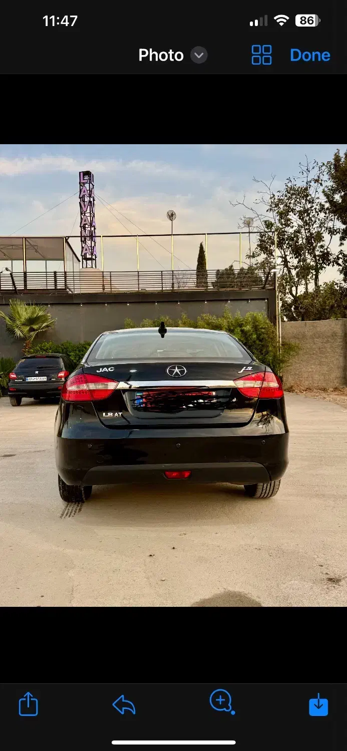 جک j5|خودرو سواری و وانت|شیراز, دکتر حسابی|دیوار