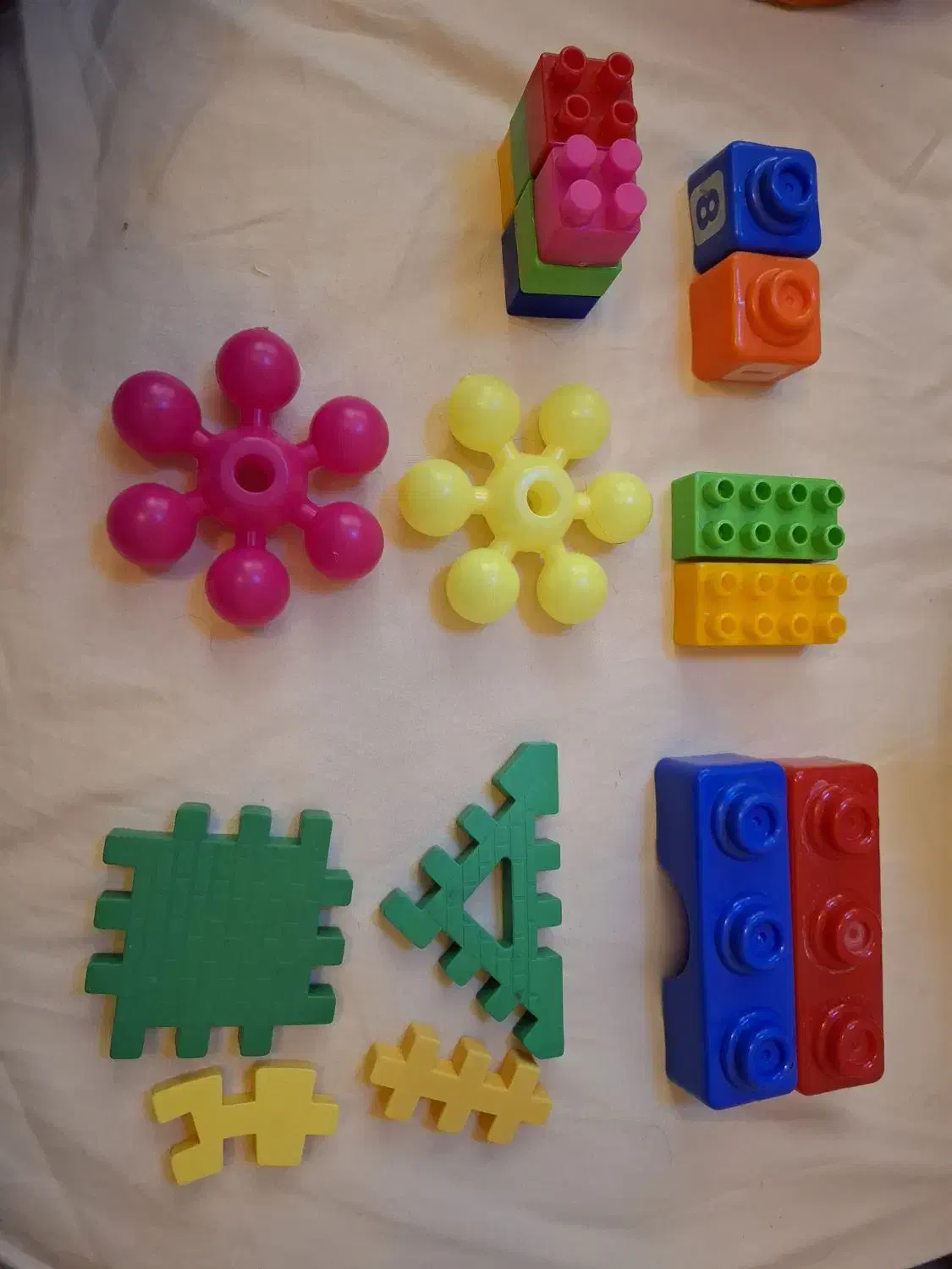 لگو ارزان قیمت|اسباب‌‌بازی|مشهد, هنرستان|دیوار