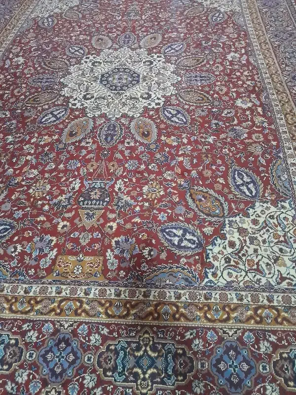 فرش|فرش|گرگان, |دیوار