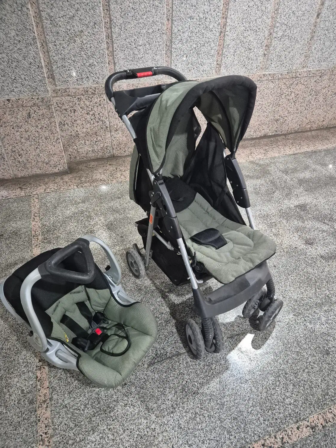 کالسکه و کربر مامالاو|کالسکه و لوازم جانبی|تهران, اختیاریه|دیوار