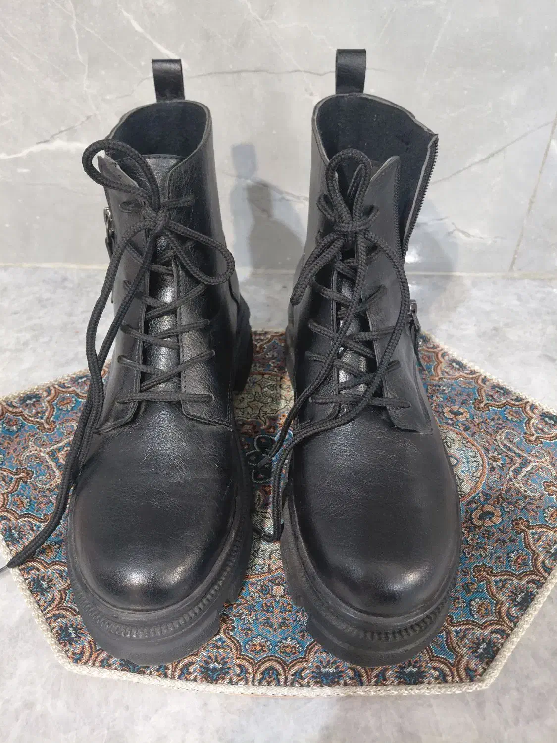 کفش بوت زنانه|کیف، کفش، کمربند|یزد, |دیوار