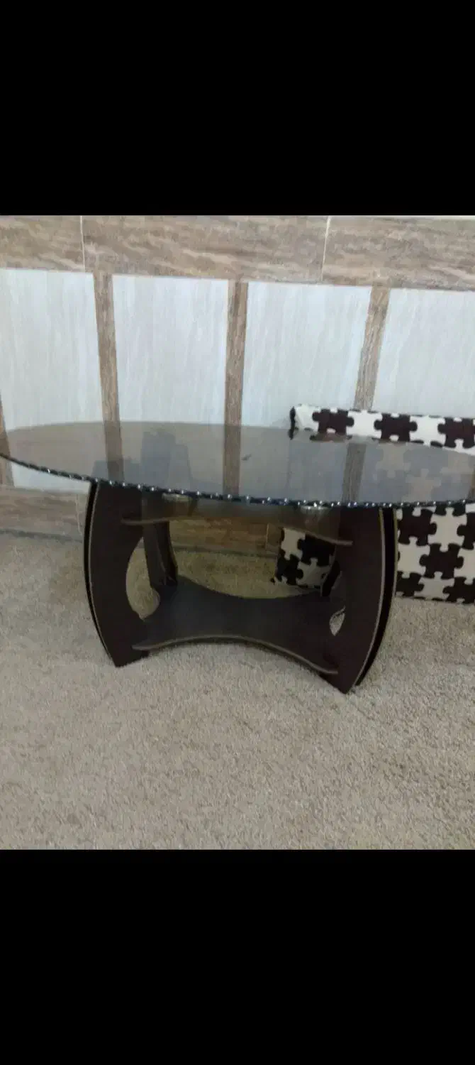 جلو مبلی میز عسلی|مبلمان خانگی و میز عسلی|رامشیر, |دیوار