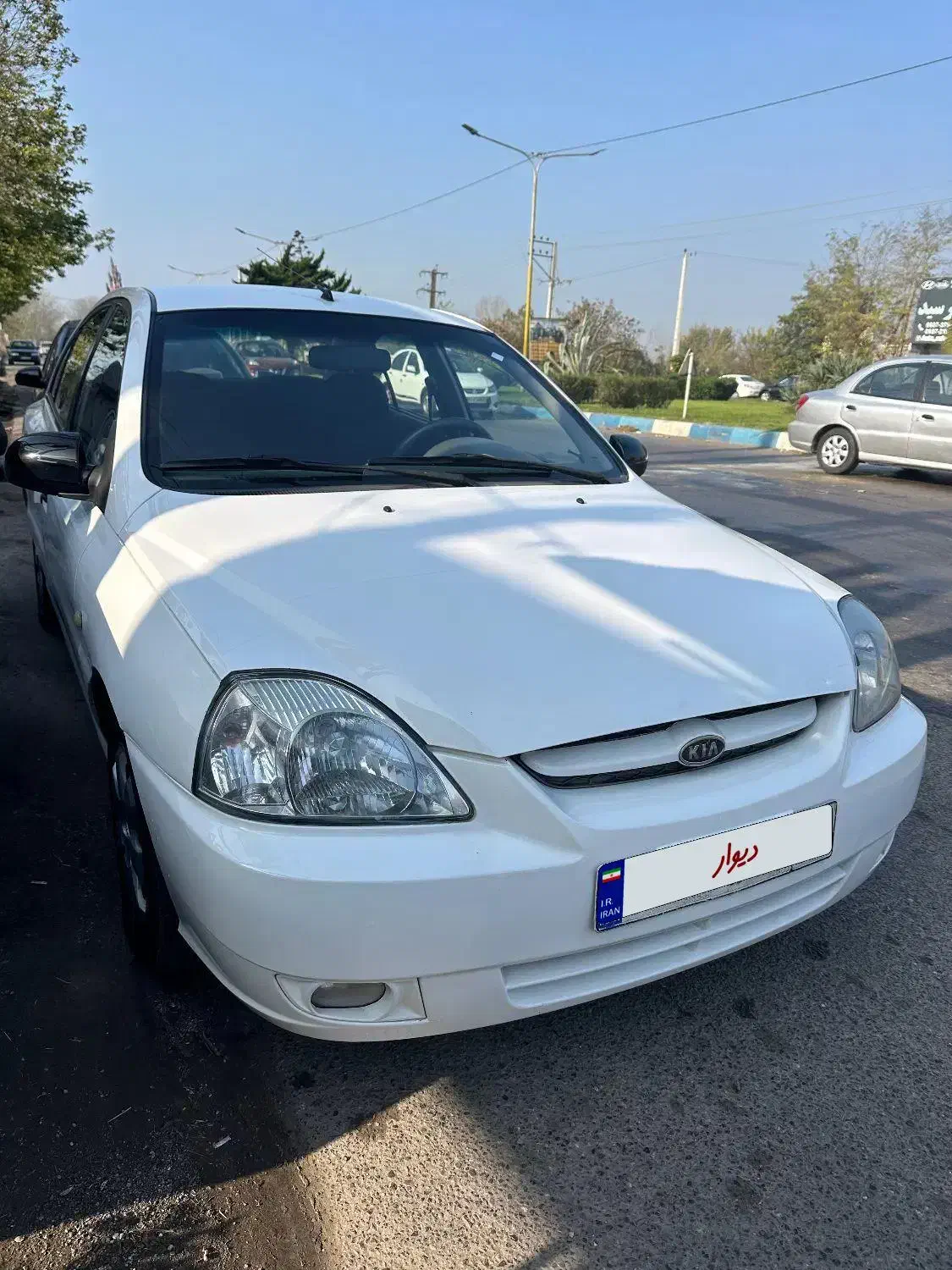 ریو مدل ۸۸|خودرو سواری و وانت|کوچصفهان, |دیوار