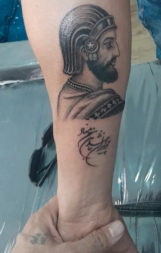 تتو بدن|خدمات آرایشگری و زیبایی|تهران, منیریه|دیوار