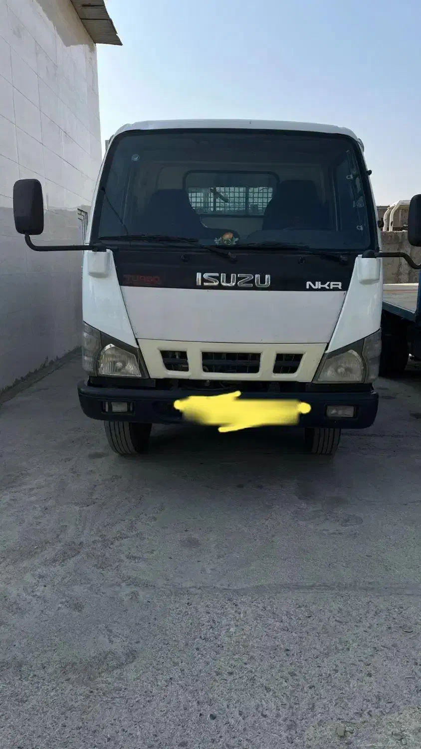 ایسوزو|خودرو سنگین|چهاردانگه (تهران), |دیوار