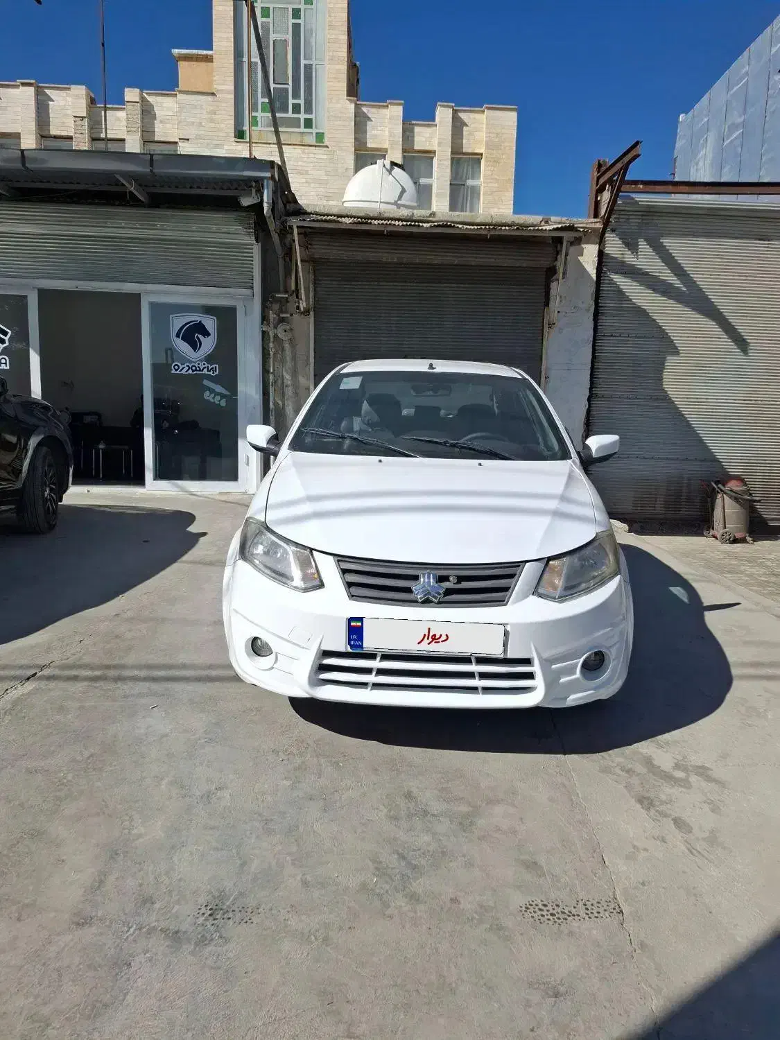 ساینا مدل 97|خودرو سواری و وانت|کرمانشاه, |دیوار