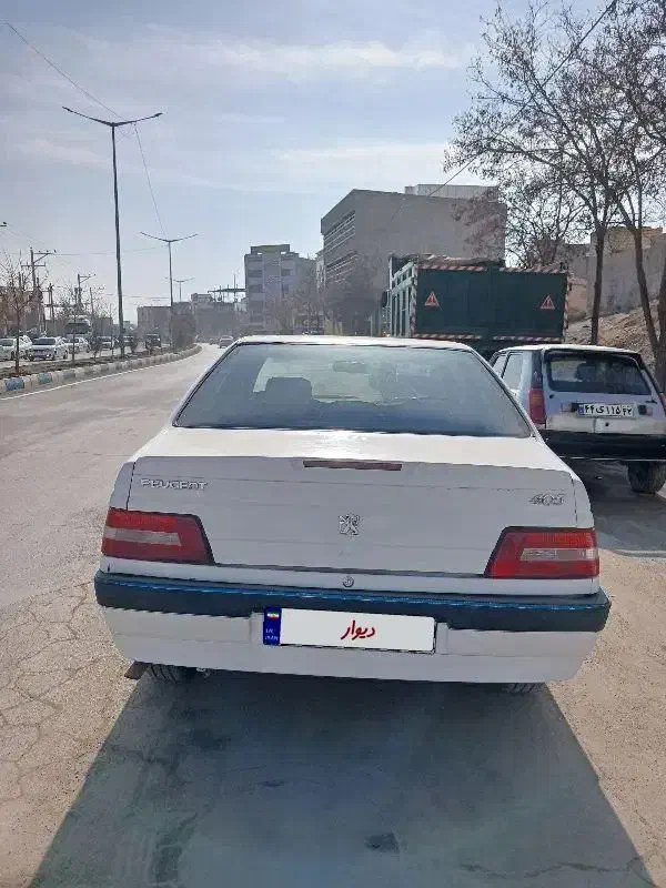 TU5 405 SLX|خودرو سواری و وانت|تربتحیدریه, اندیشه|دیوار