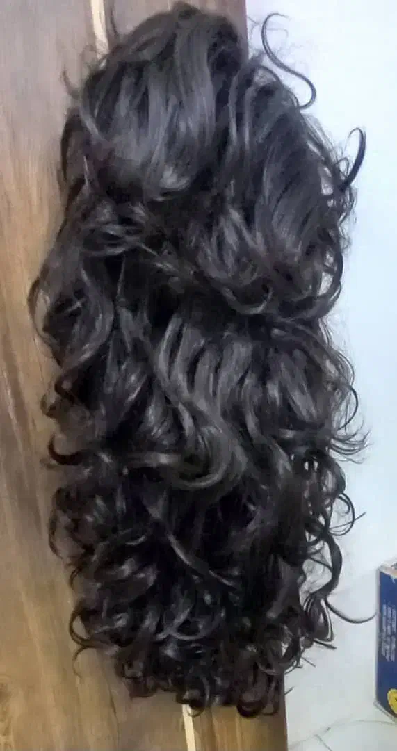 کلاه گیس استفاده نشده|آرایشی، بهداشتی، درمانی|وحیدیه, |دیوار