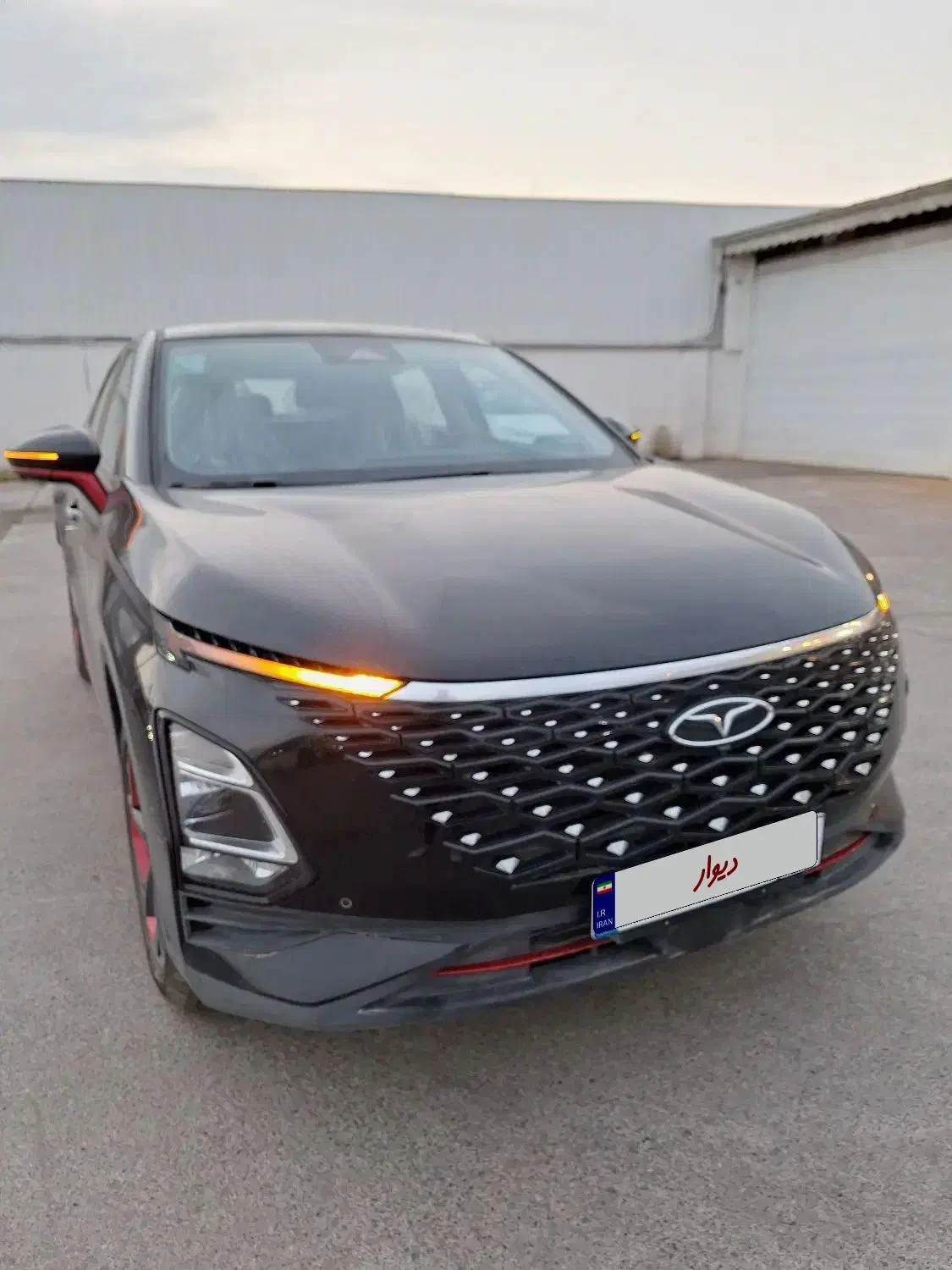 فروش نقدی FX AWD قطعی|خودرو سواری و وانت|رشت, حومه رشت|دیوار