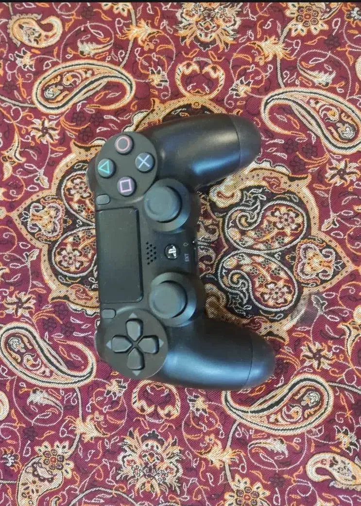 دسته ps4 کپی|کنسول، بازی ویدئویی و آنلاین|اهواز, ۳۰ متری|دیوار
