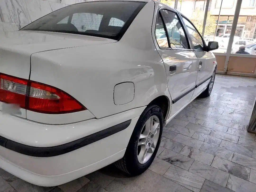 سمند ef7 مدل 89 تحویلی 90|خودرو سواری و وانت|سنندج, |دیوار