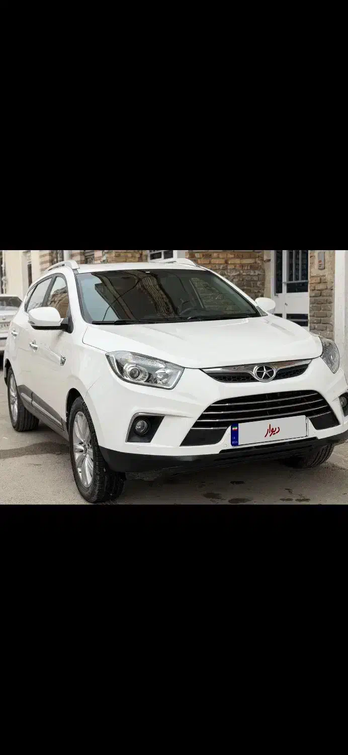 جک s5اتومات|خودرو سواری و وانت|ارومیه, |دیوار