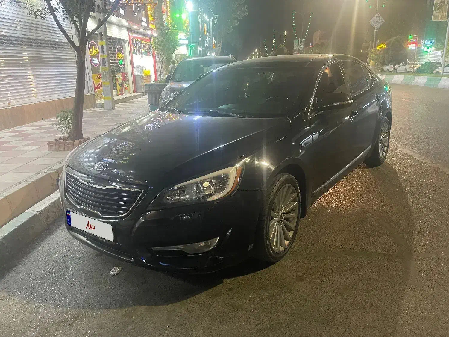 کیا کادنزا فول ۲۰۱۳ با ماساژور|خودرو سواری و وانت|تهران, ابوذر|دیوار