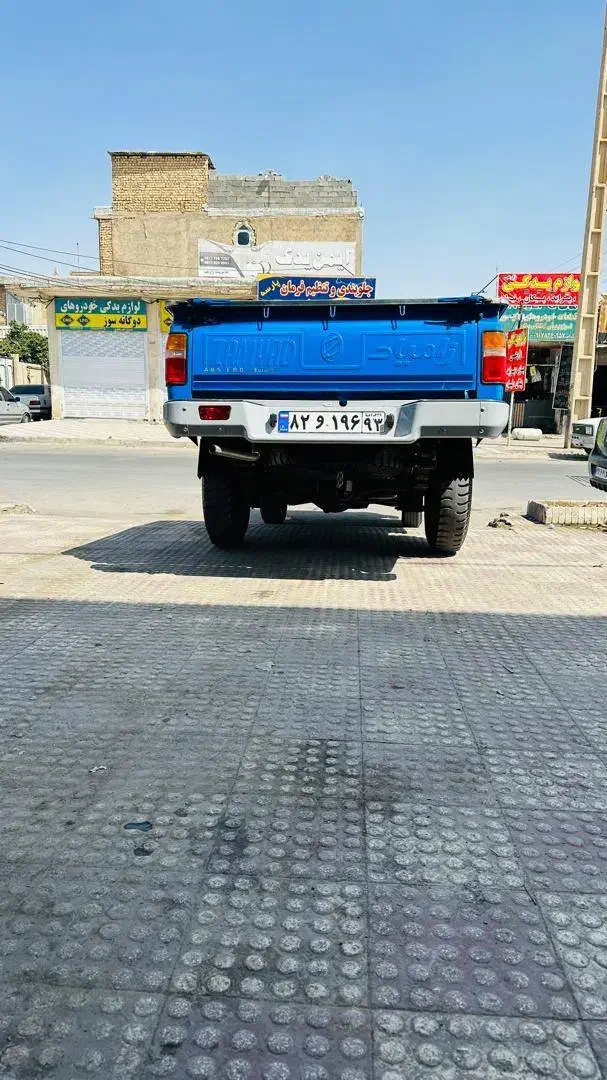 نیسان مدل 1403|خودرو سواری و وانت|زرقان, |دیوار