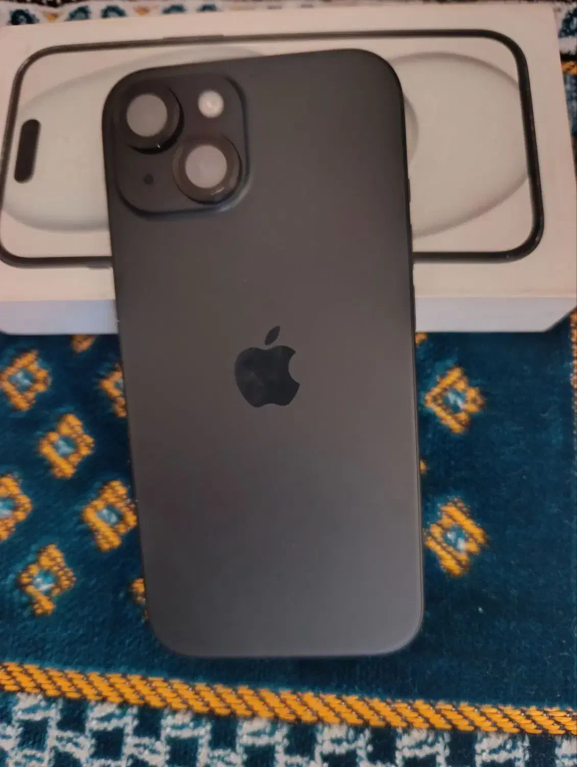 ایفون 15|موبایل|اهواز, نادری|دیوار