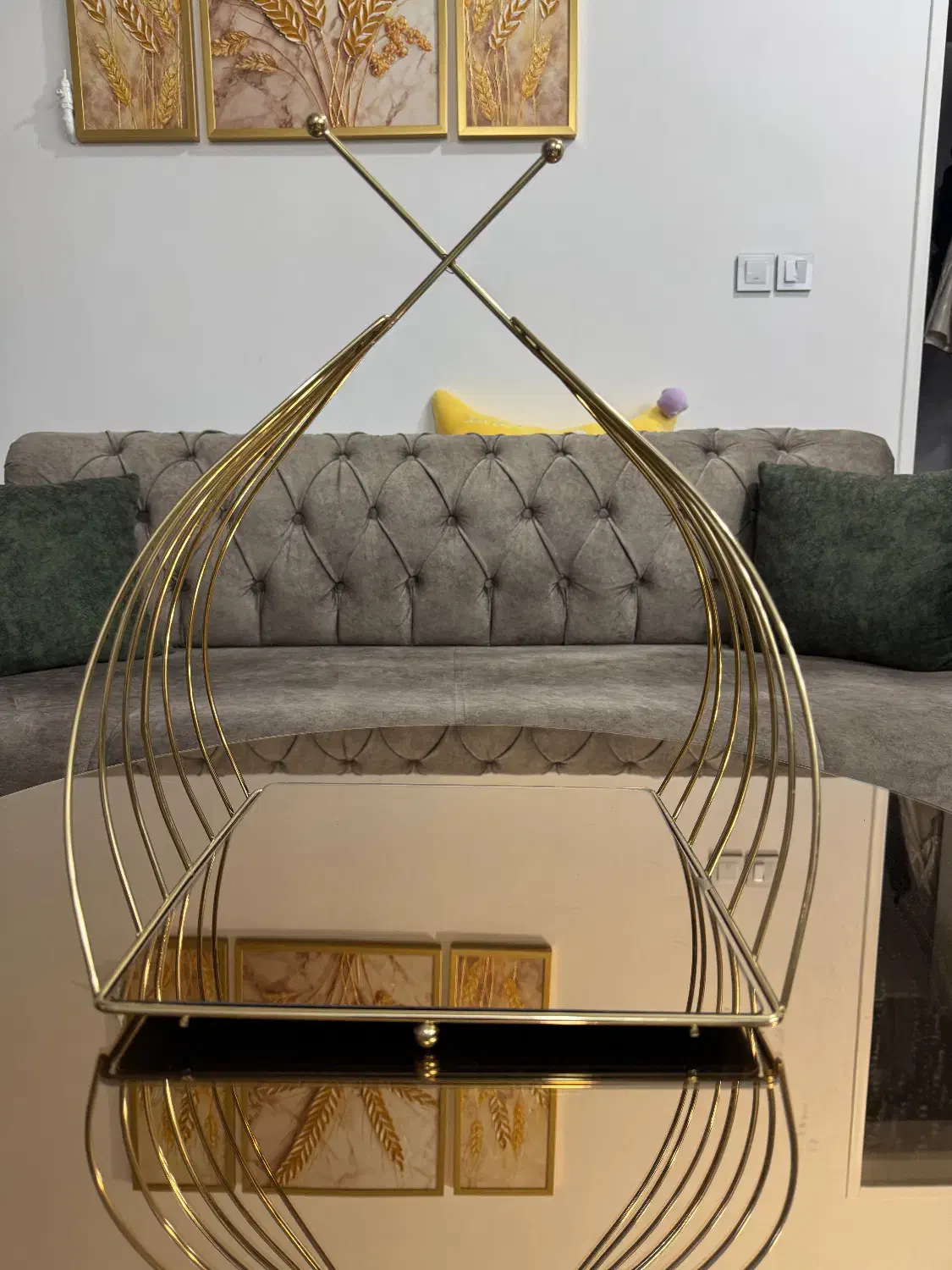 دکوری ،رو میزی|صنایع دستی و سایر لوازم تزئینی|مشکین‌دشت, |دیوار