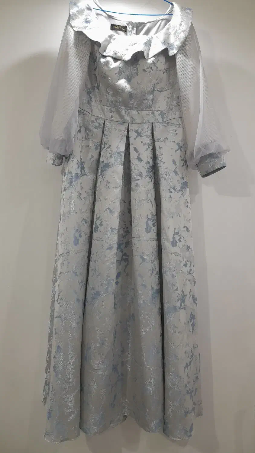 پیراهن مجلسی سایز ۴۳ نو قیمت۱۷۰۰تومن.|لباس|شیروان (خراسان), |دیوار