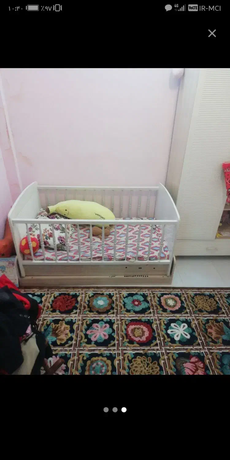 تخت و کمد|تخت و سرویس خواب|مشهد, هفده شهریور|دیوار